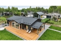 Кликфальц Pro Grand Line 0,5 Rooftop Бархат с пленкой на замках RAL 9005 черный