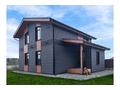 ЭкоБрус 0,345 GL 0.5 Satin Мatt RAL 7016 антрацитово-серый