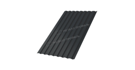 Профлист Металл Профиль МП-20х1100-A NormanMP (ПЭ-01-7016-0,5)